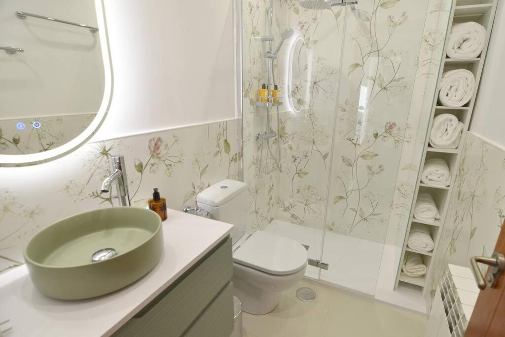 Duplex Sierpes Centro Parking Apartment