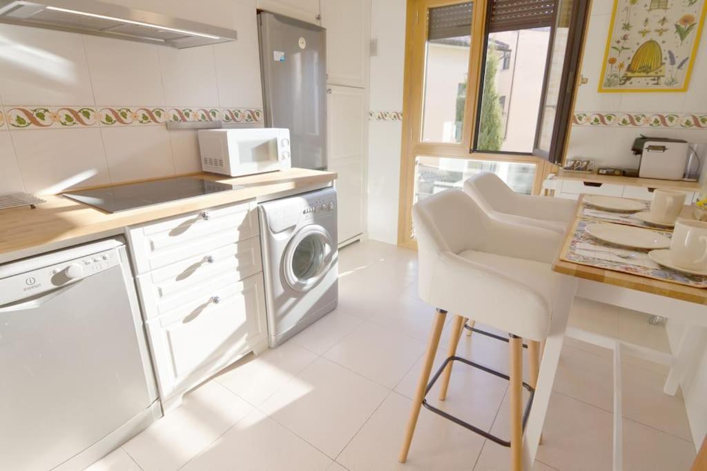 Duplex Sierpes Centro Parking Apartment