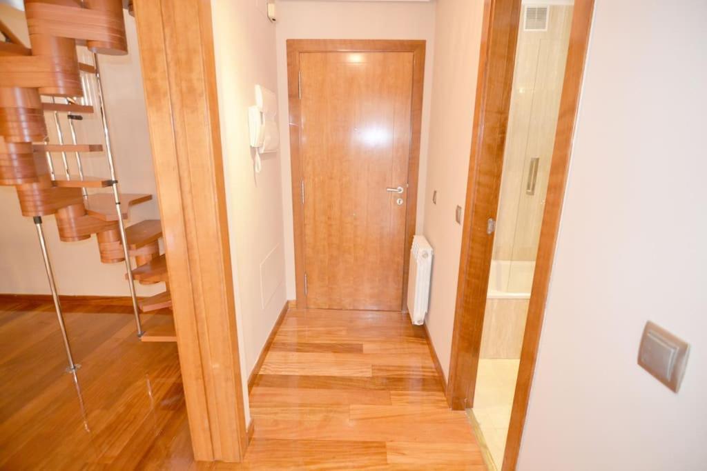 Duplex Sierpes Centro Parking * Salamanca