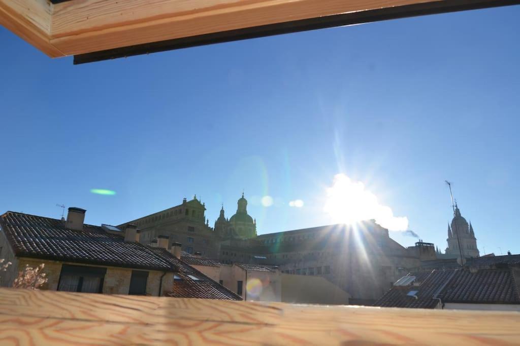 Duplex Sierpes Centro Parking Apartment Salamanca