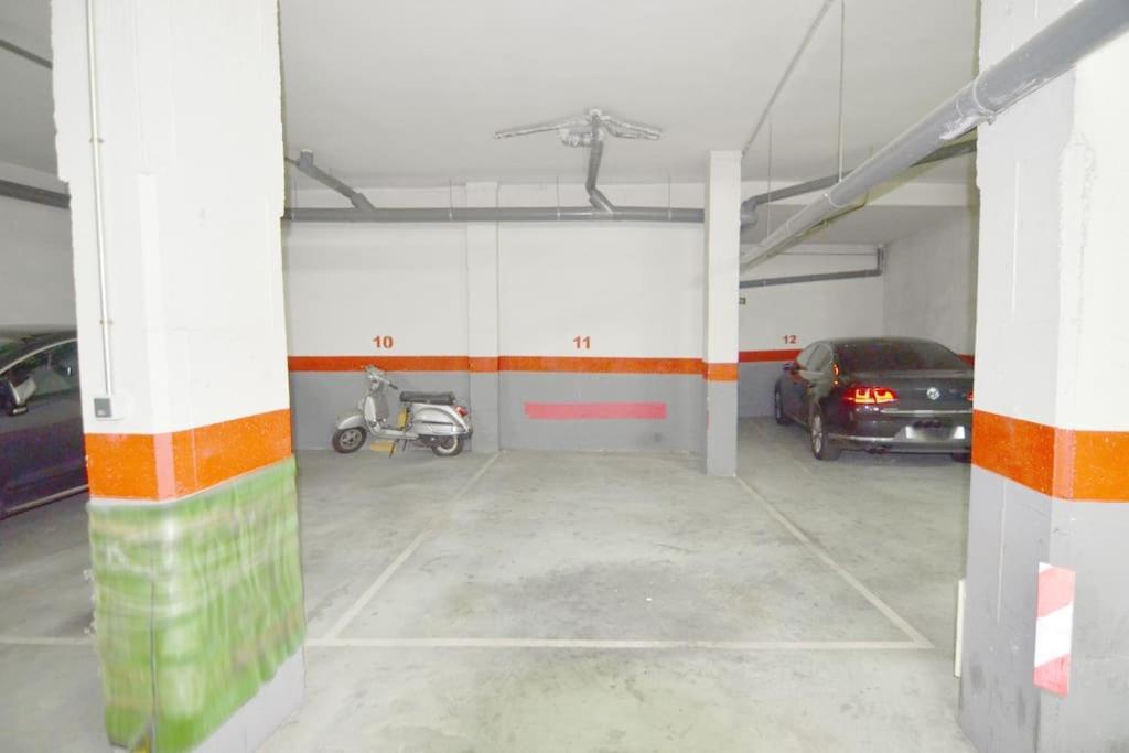 Duplex Sierpes Centro Parking Apartment Salamanca