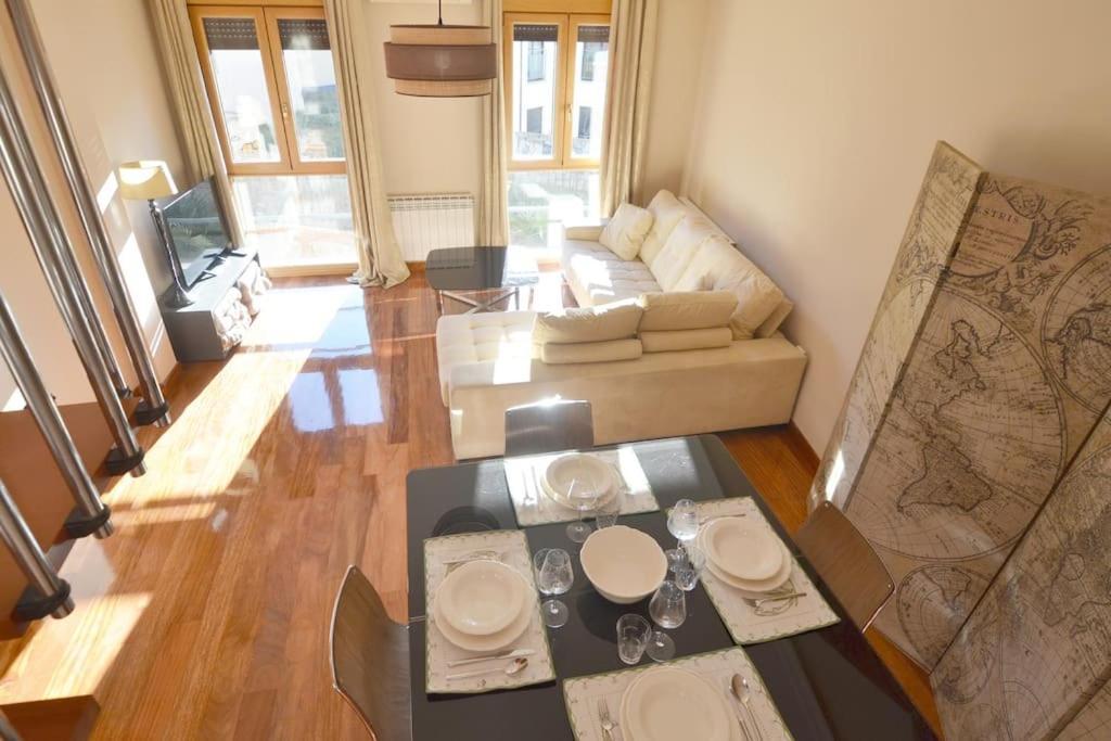 Duplex Sierpes Centro Parking Apartment Salamanca