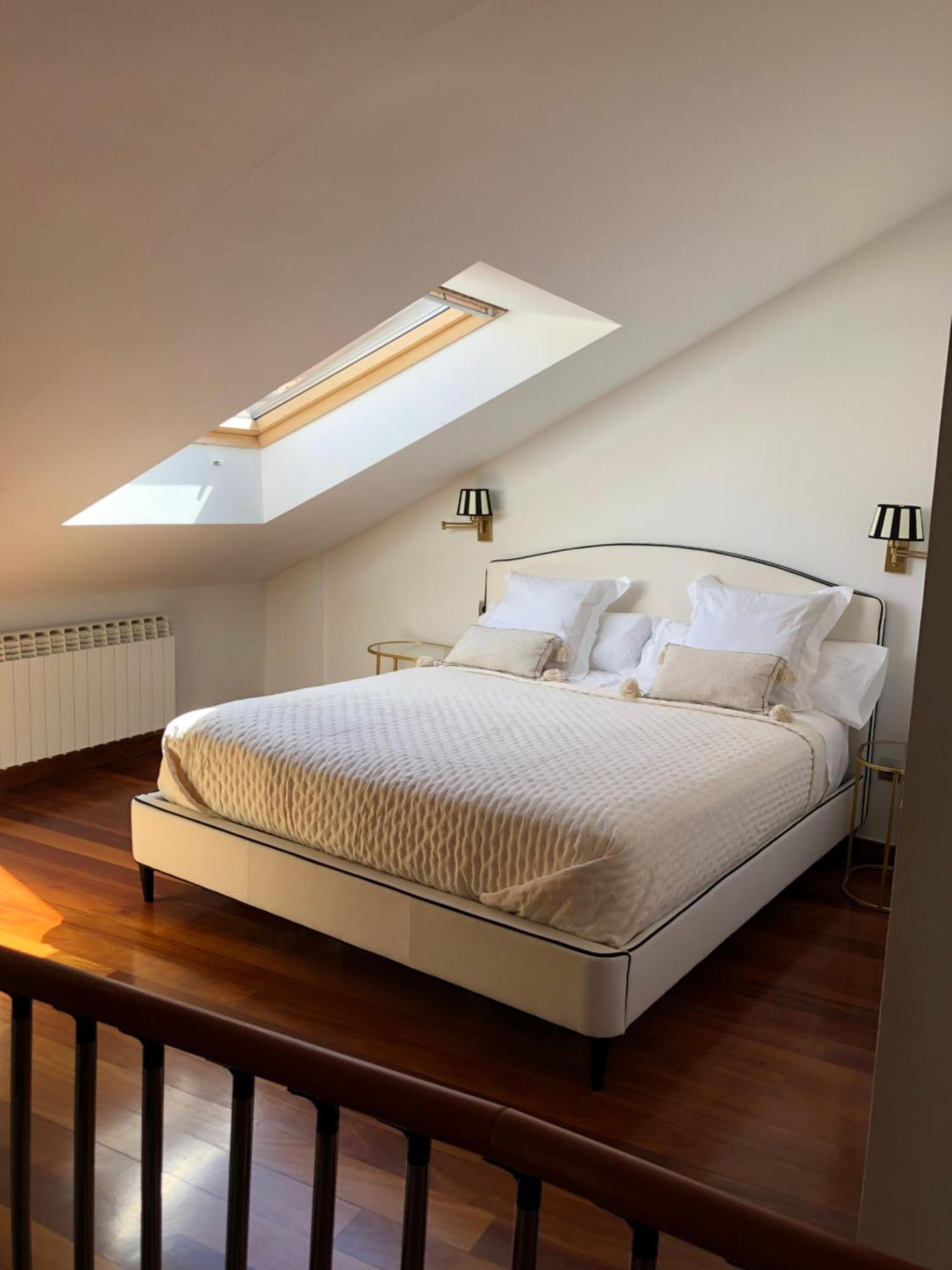 Apartment Duplex Sierpes Centro Parking *